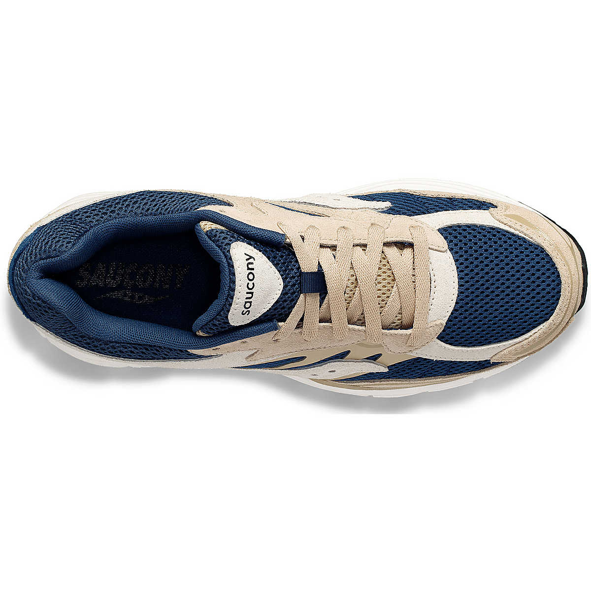 Progrid Omni 9 Premium Beige Bleu en usage quotidien