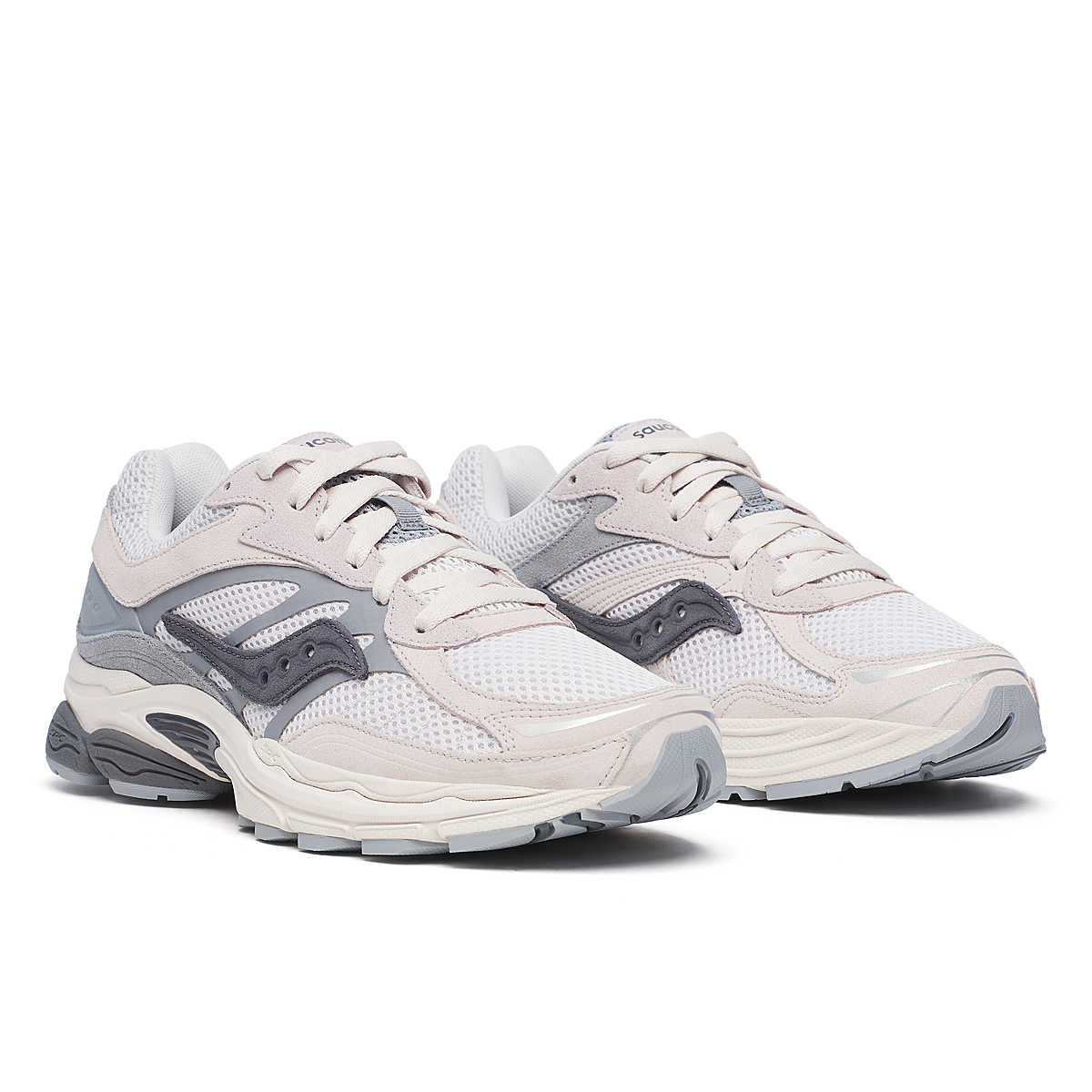 Zoom semelle Progrid Gris Clair