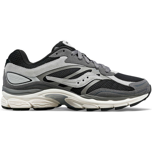 Vue latérale de la Progrid Omni 9 Premium Gris Noir