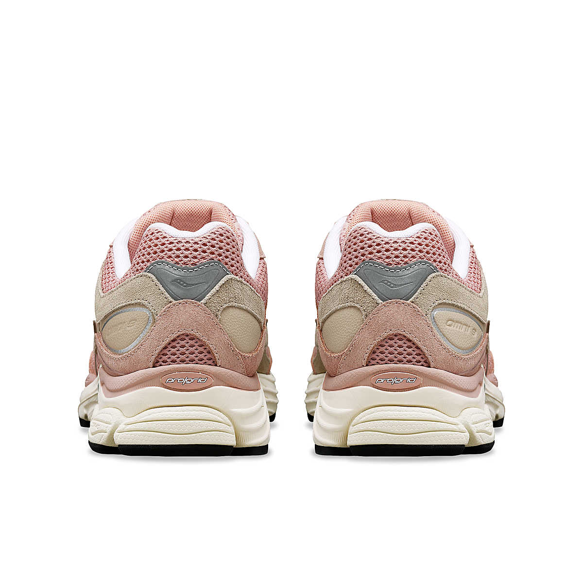 Progrid Omni 9 Premium Rose portée – look lifestyle urbain