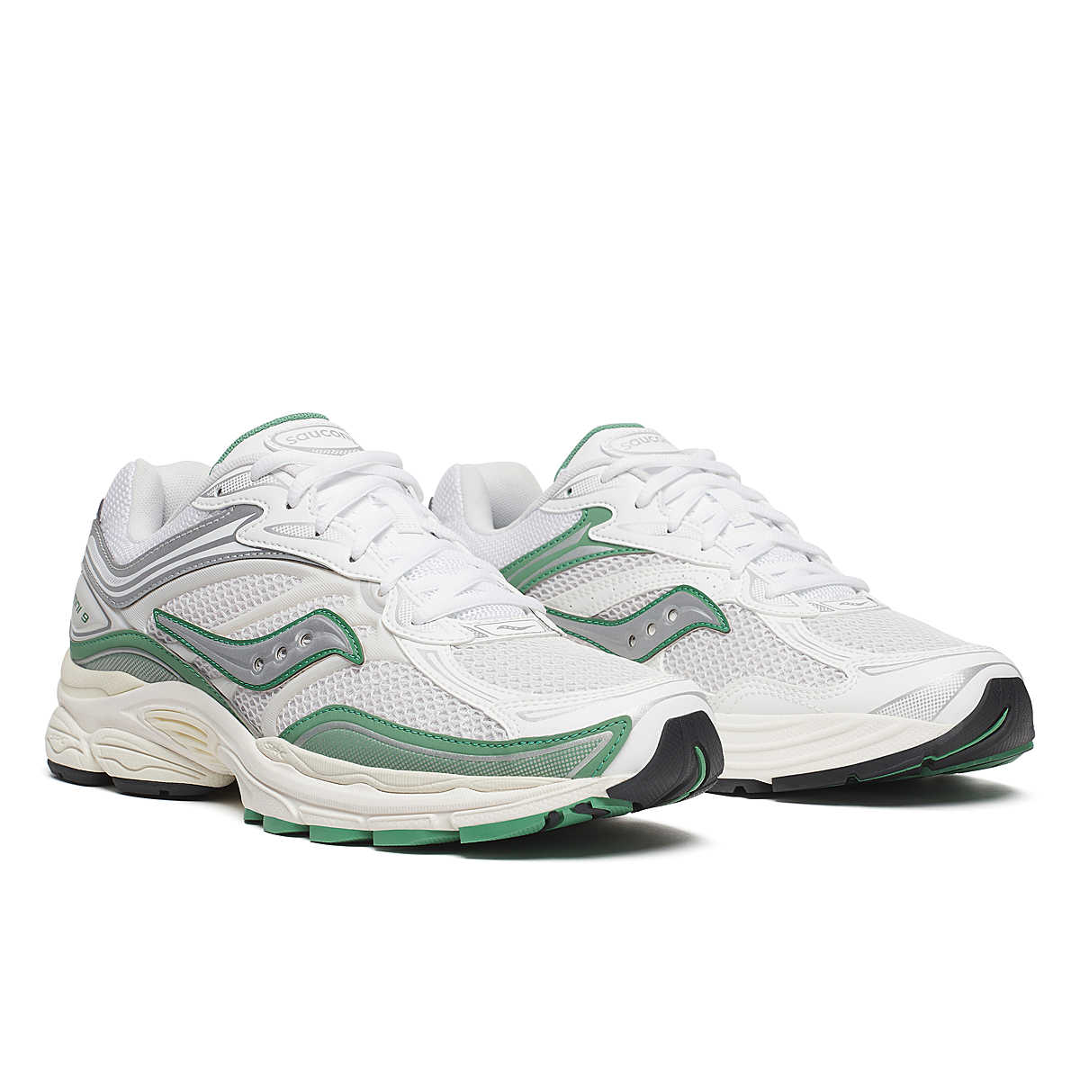 Semelle Progrid Omni Ivory Green – stabilité renforcée