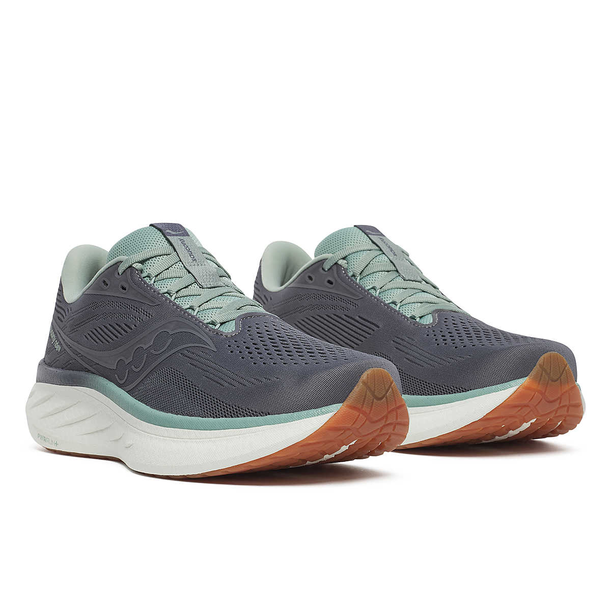 Vue semelle Ride 18 homme Carbon Iceberg