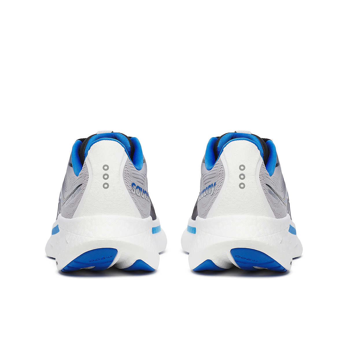 Chaussure running vue semelle Skydiver