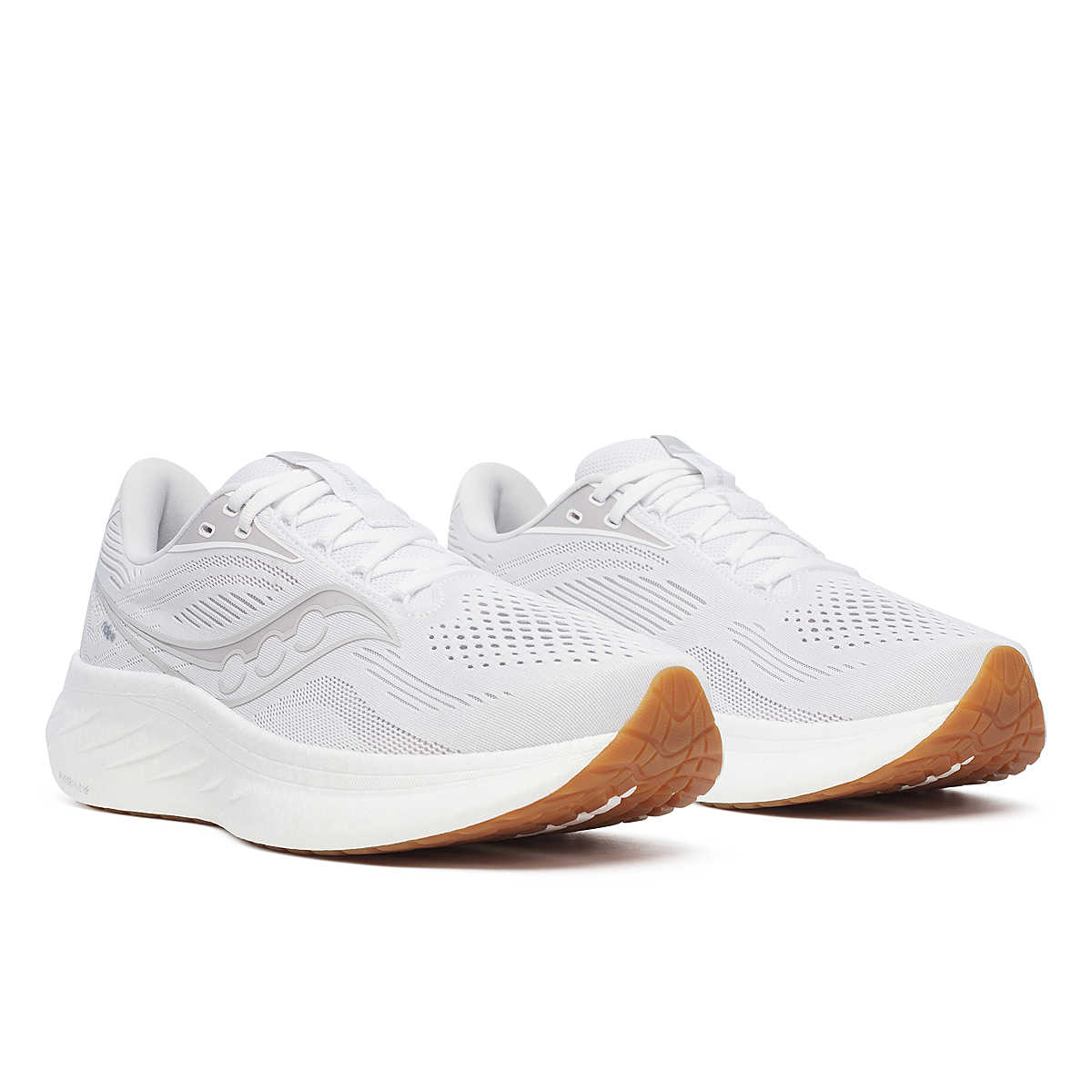 Chaussure Saucony homme vue semelle