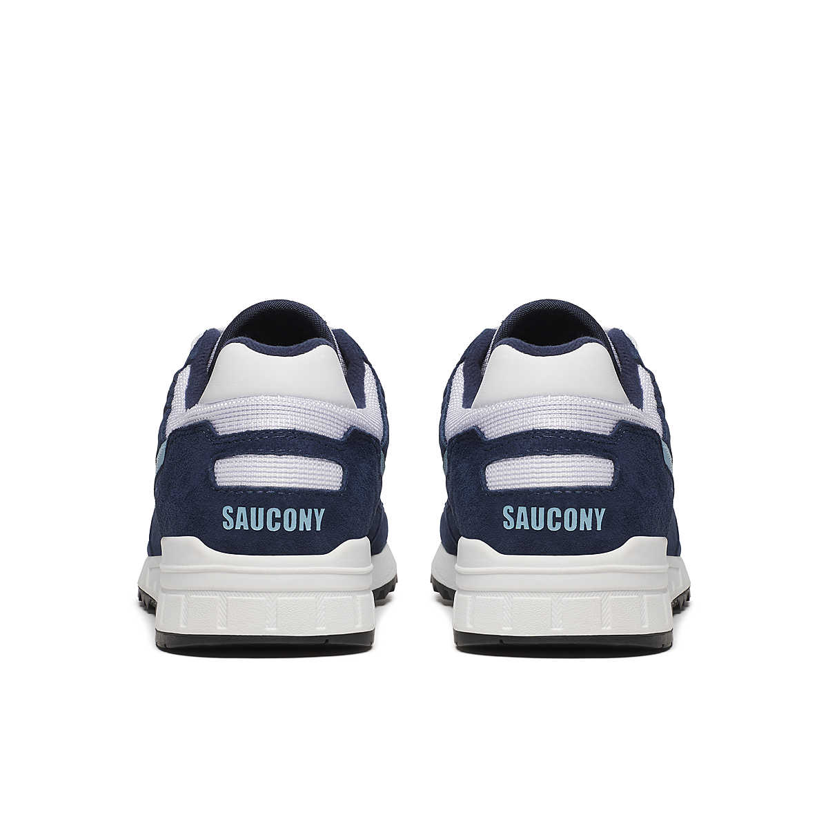 Shadow 5000 portée Bleu Blanc – chaussure polyvalente