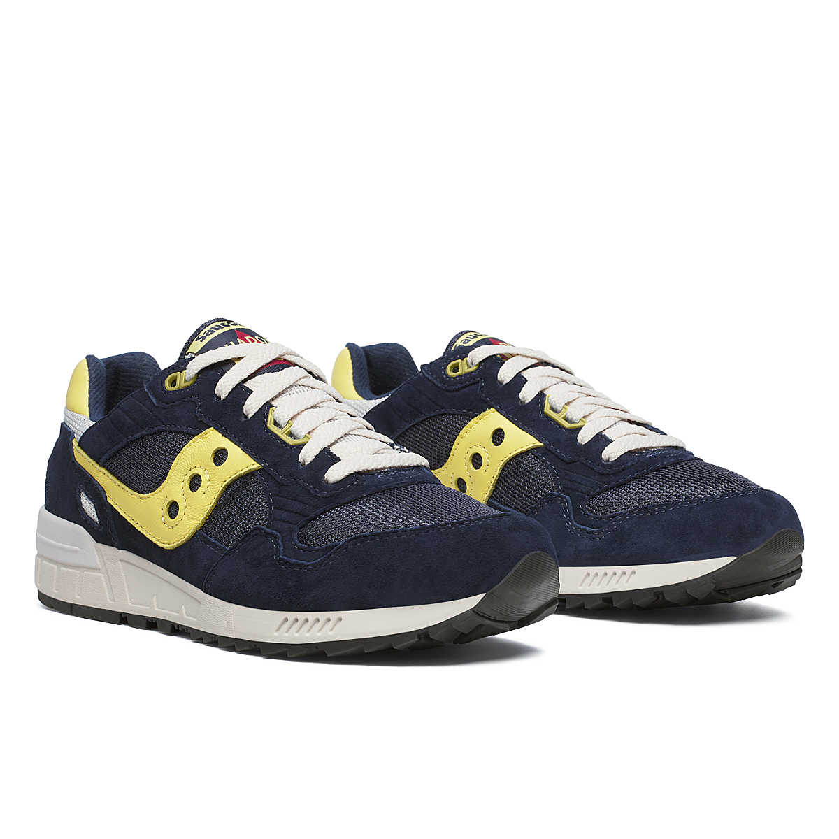 Semelle Shadow 5000 Bleu Jaune – grip performant, semelle épaisse