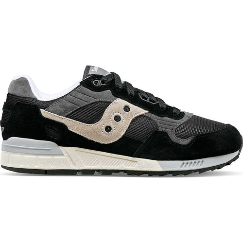 Shadow 5000 Noir – sneaker noire à base rétro