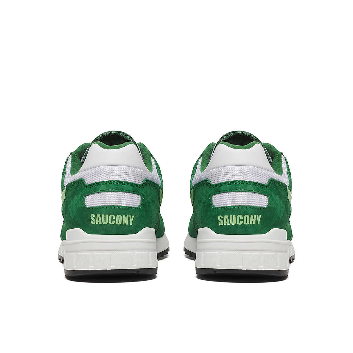 Shadow 5000 portée Vert Blanc – design streetwear lumineux
