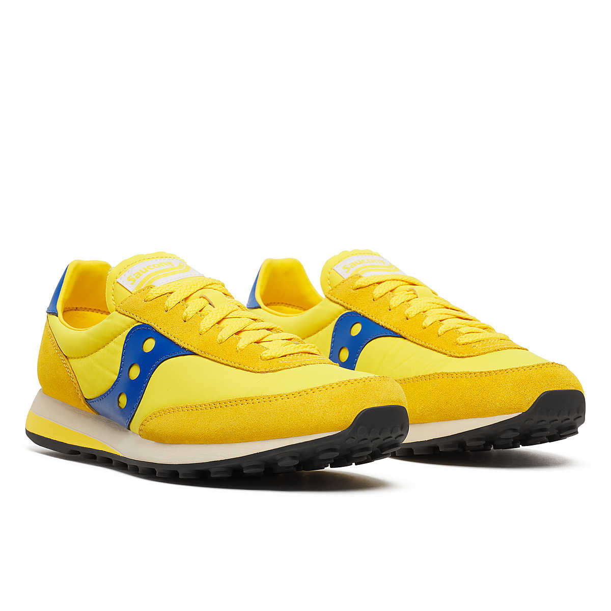 Semelle Trainer 80 Jaune Royal – adhérence optimale