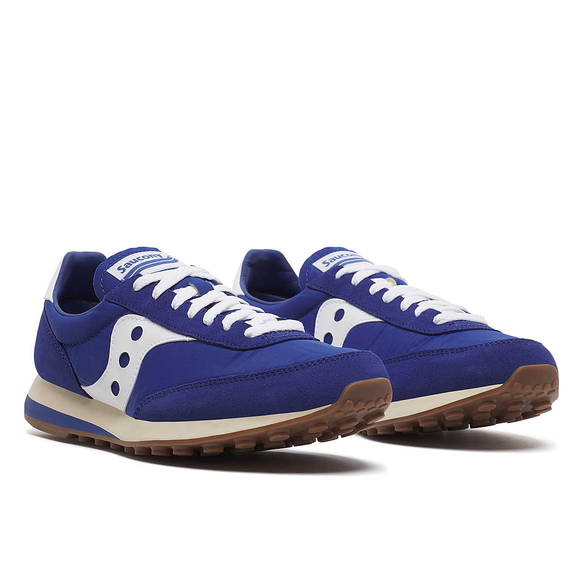 Semelle Trainer 80 Royal Blanc – adhérence optimale
