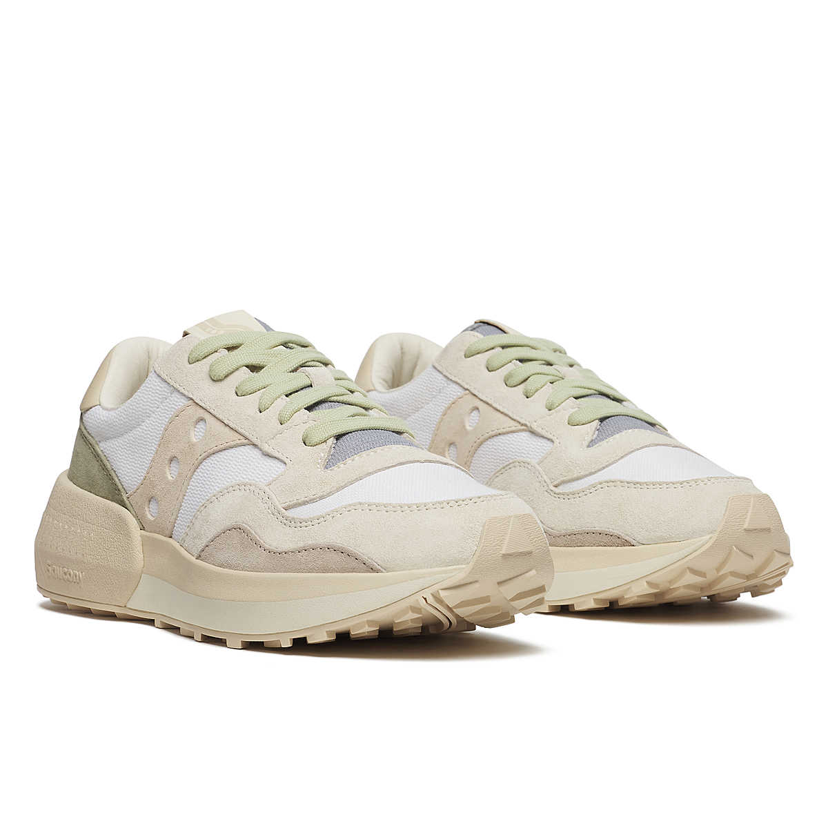 Jazz NXT Premium Blanc | Beige