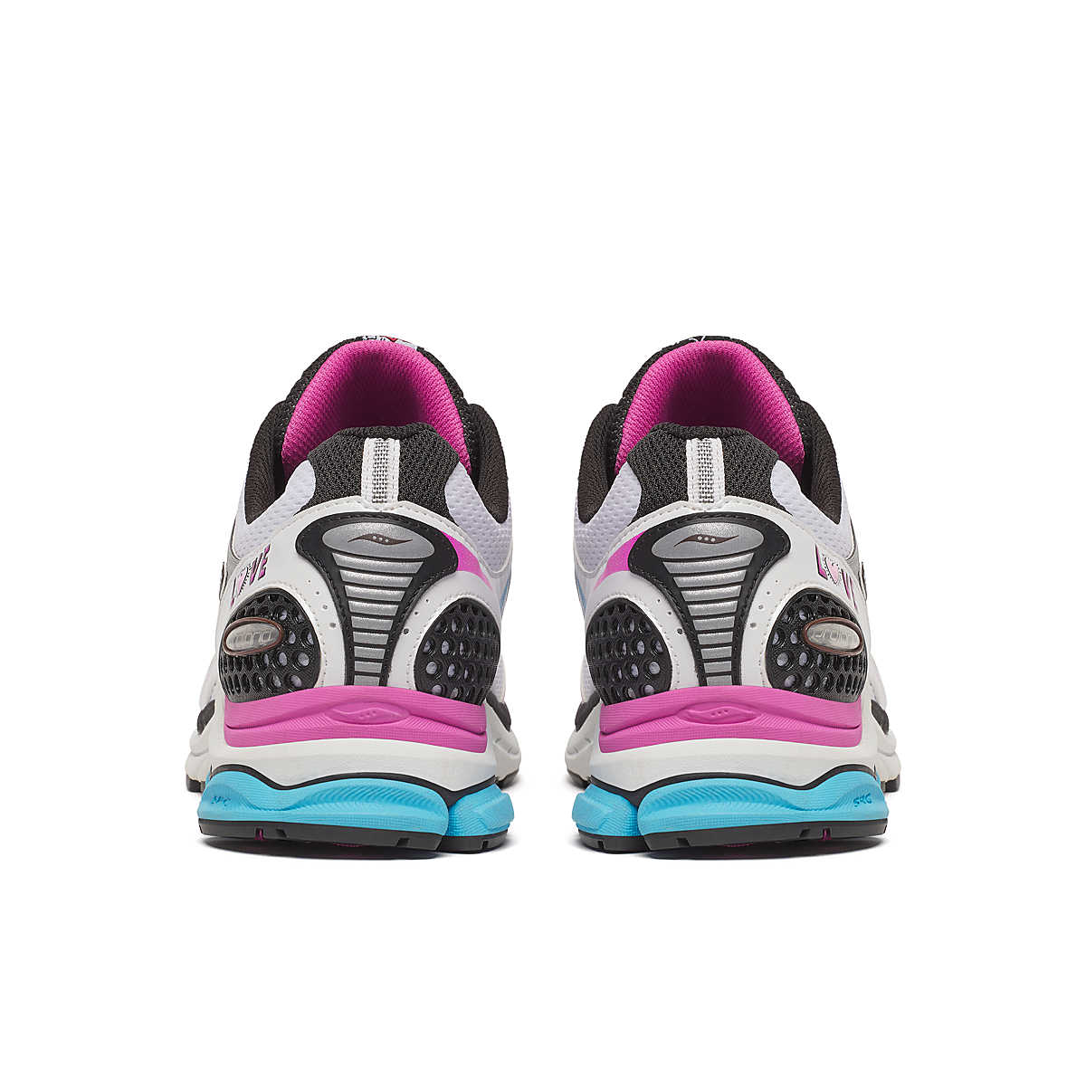 Keith Haring X Saucony ProGrid Triumph 4 White | Multi