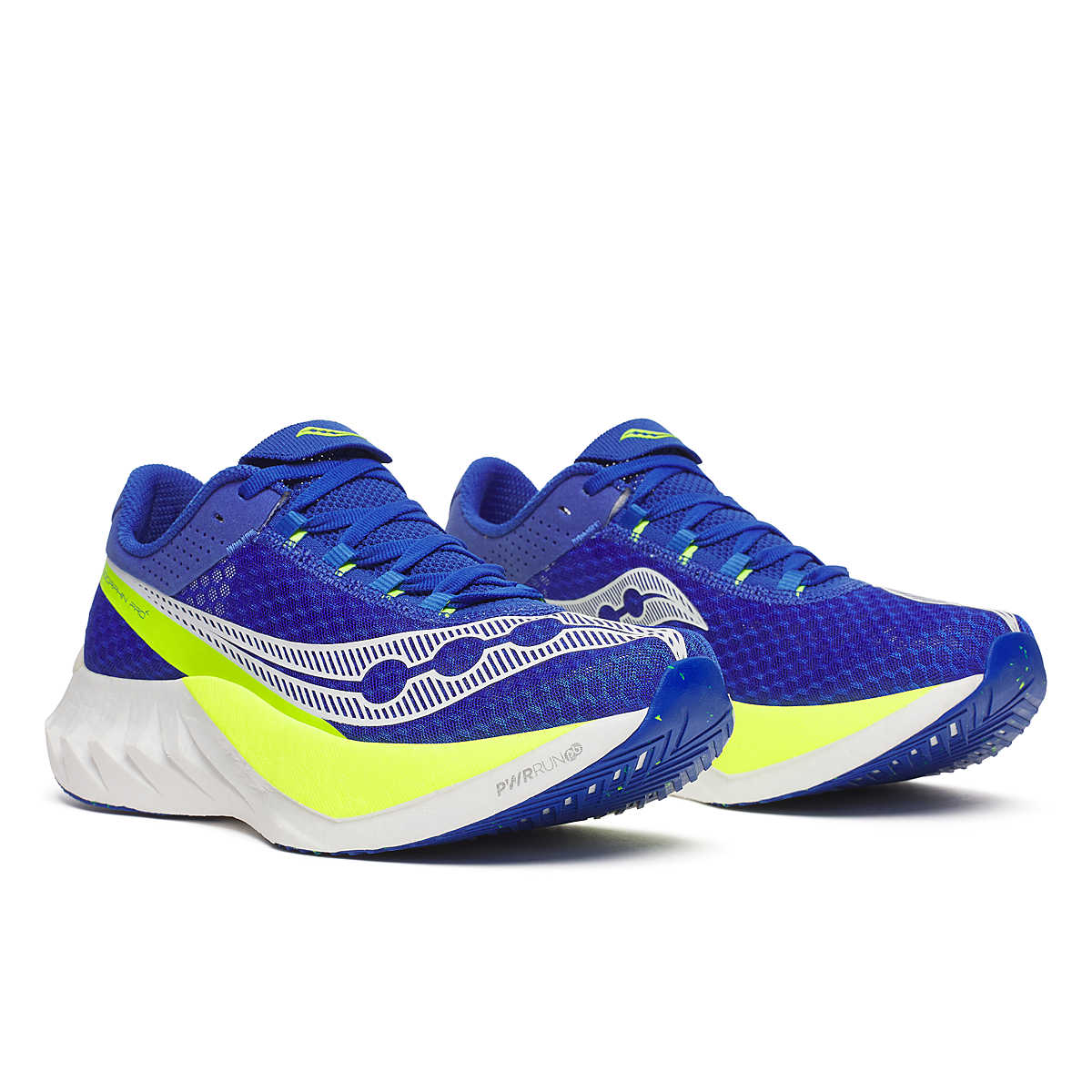 Semelle Endorphin Pro 4 Lapis Citron – grip et propulsion carbone