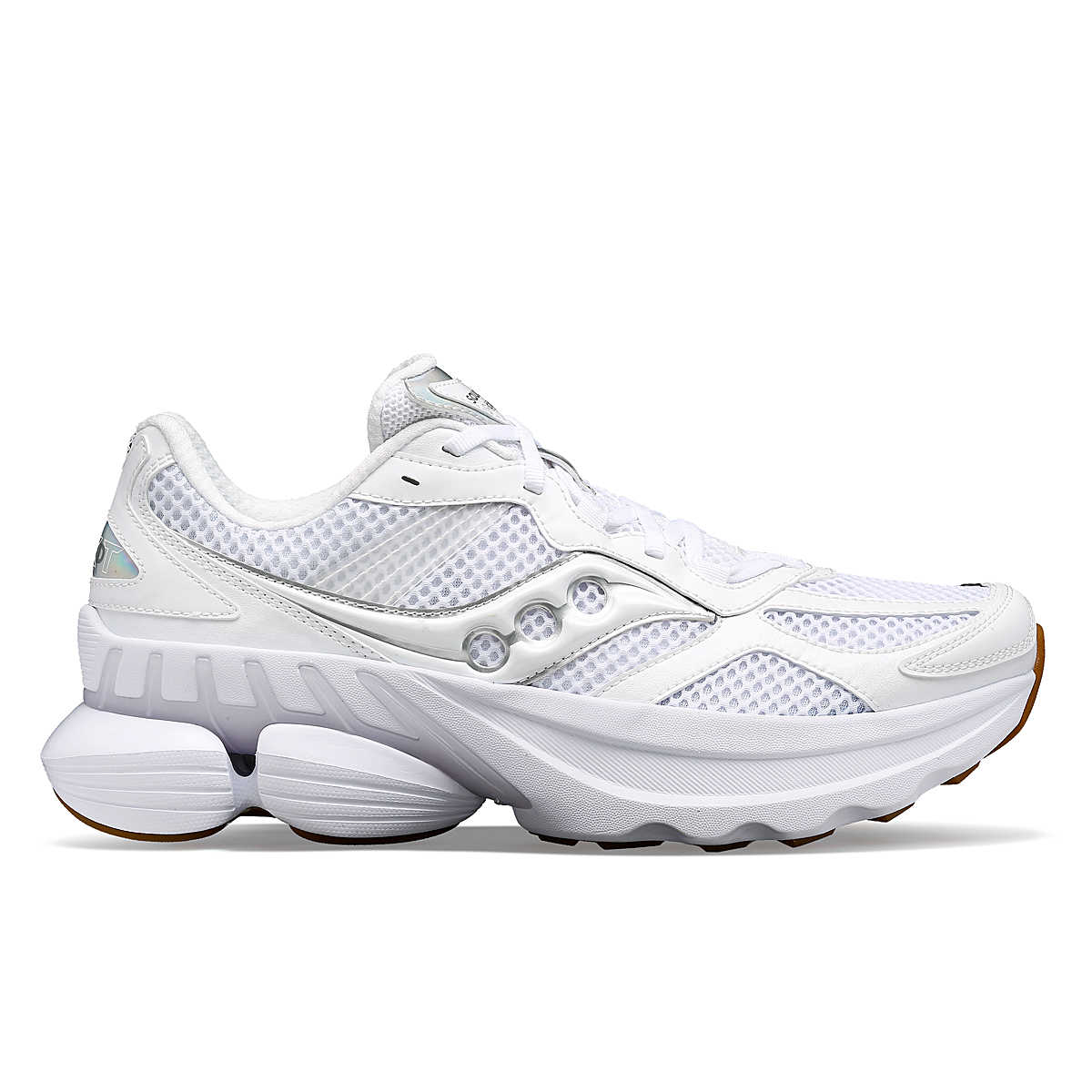 Sneaker Grid NXT Blanc – design sobre et minimaliste