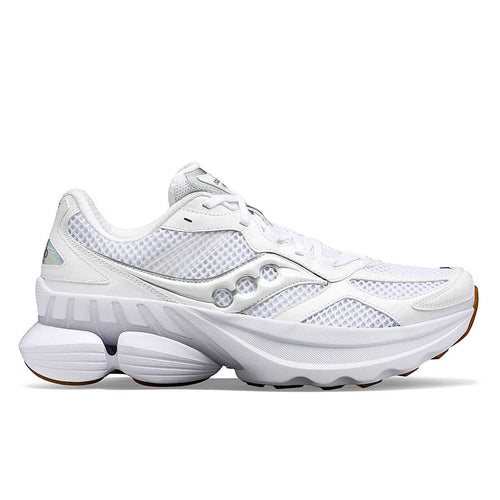 Sneaker Grid NXT Blanc – design sobre et minimaliste