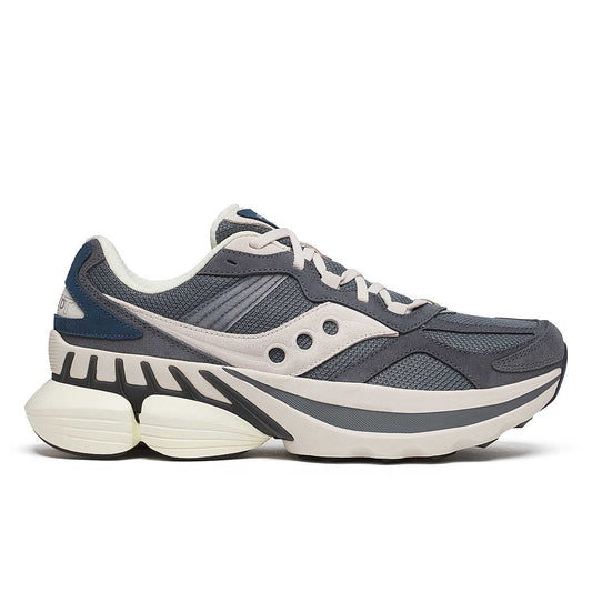Saucony Grid NXT Gris Moon – sneaker technique grise