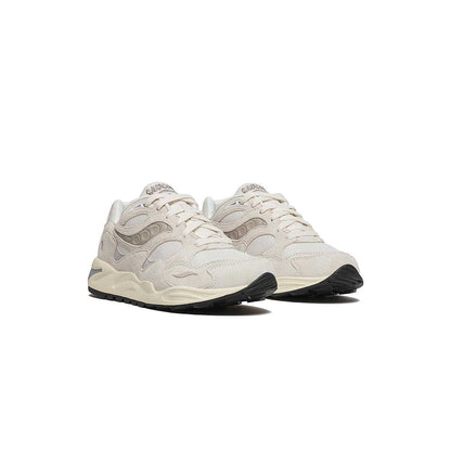 Semelle Grid Shadow Blanc Cream – confort et accroche