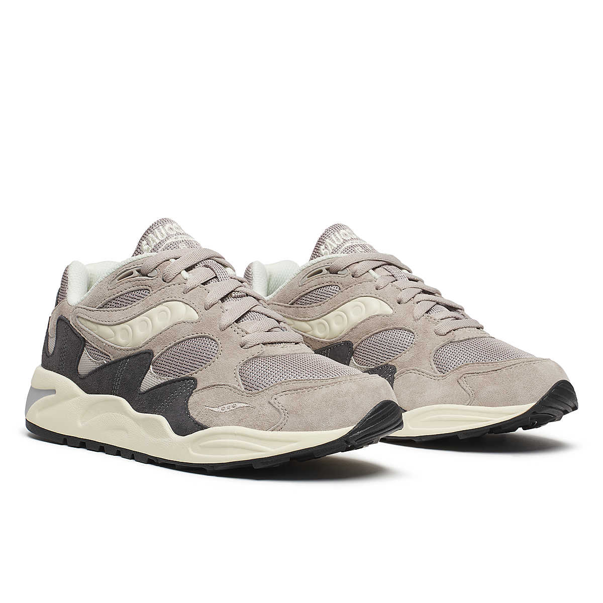 Semelle Grid Shadow Gris Cream – confort et stabilité Grid