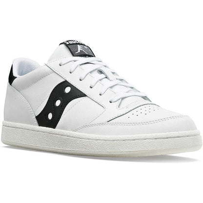 Semelle Jazz Court PU Blanc Noir – semelle crantée pour une bonne accroche
