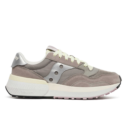 Jazz NXT Gris Silver – profil latéral