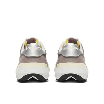 Jazz NXT Gris Silver portée – inspiration running