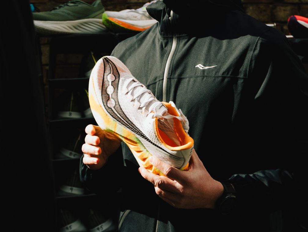 Saucony Endorphin Pro 4