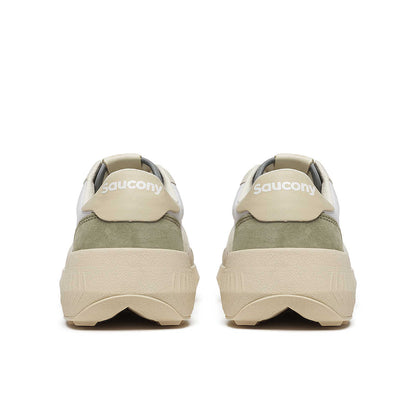 Jazz NXT Premium Blanc | Beige
