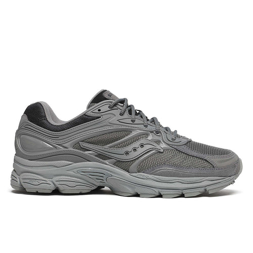 Vue latérale de la ProGrid Omni 9 ARMOR Gris – design technique