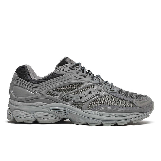 Vue latérale de la ProGrid Omni 9 ARMOR Gris – design technique