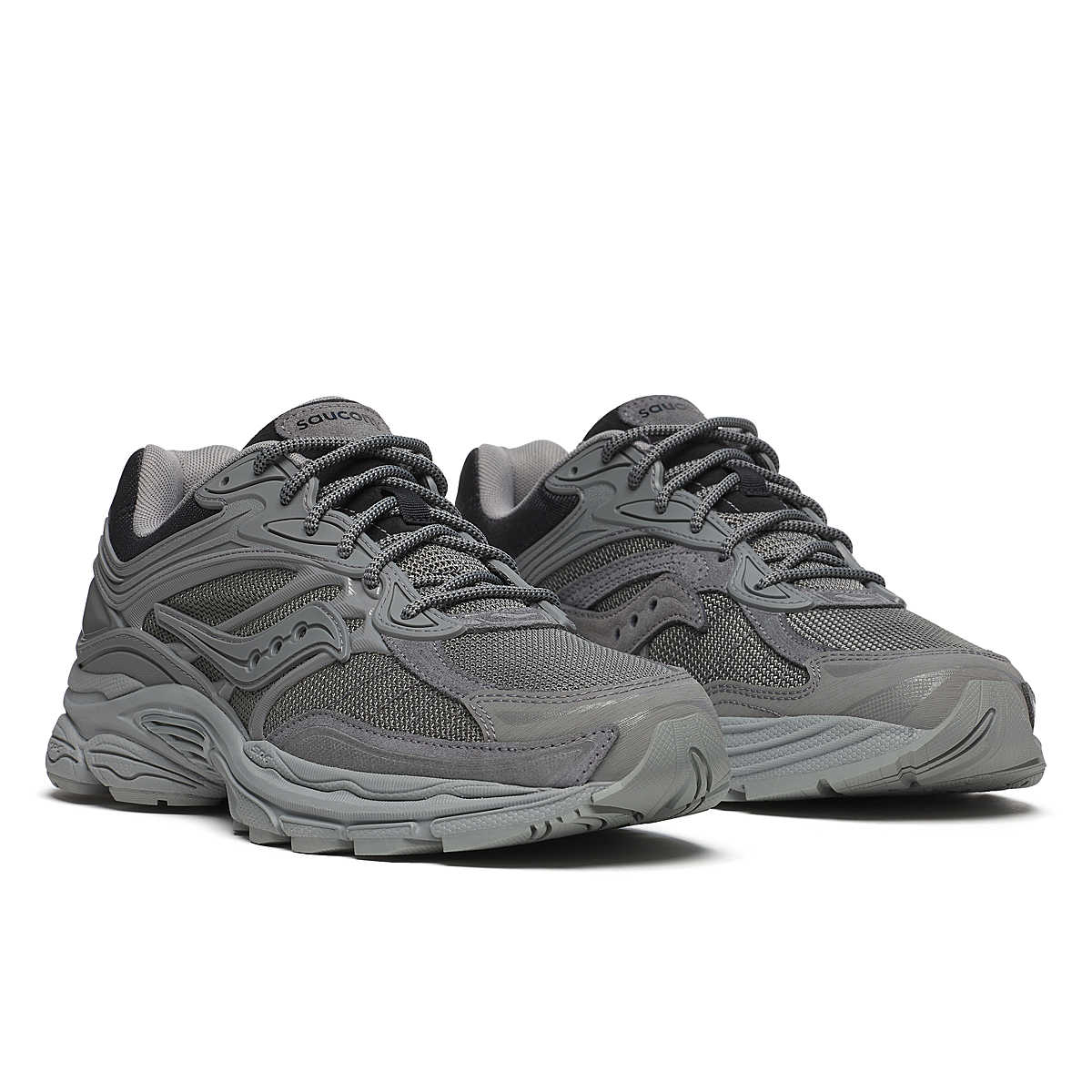 Semelle crantée de la ProGrid Omni 9 ARMOR – coloris gris