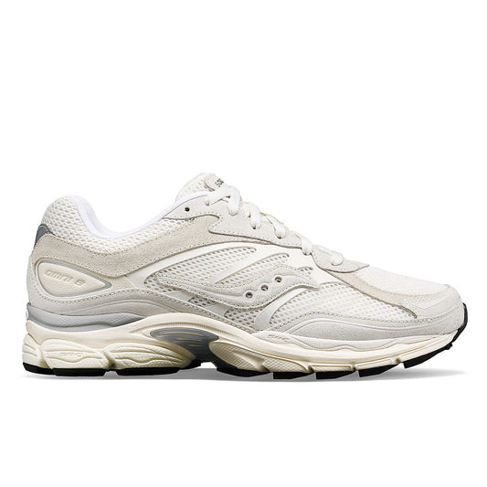 Vue latérale de la Progrid Omni 9 Premium Blanc