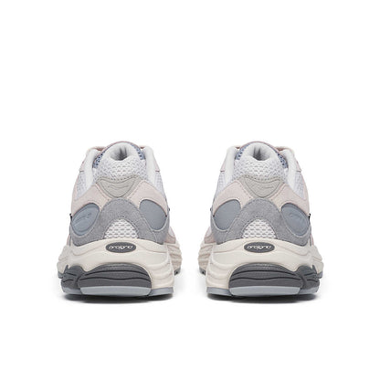 Style urbain – sneaker Gris Clair Bleu