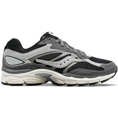 Vue latérale de la Progrid Omni 9 Premium Gris Noir
