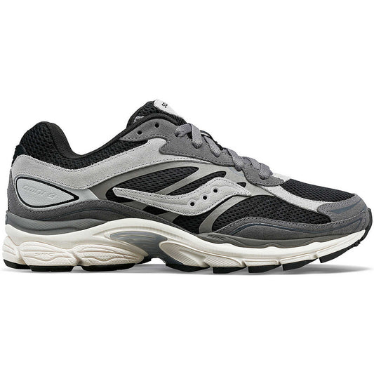 Vue latérale de la Progrid Omni 9 Premium Gris Noir