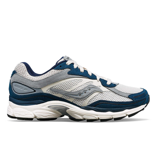 Vue latérale de la Progrid Omni 9 Premium Light Sand Navy