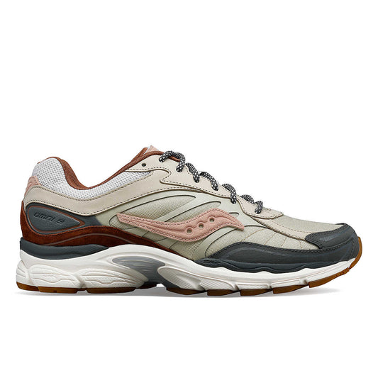 Progrid Omni Secure Tan Gris Marron – sneaker outdoor technique