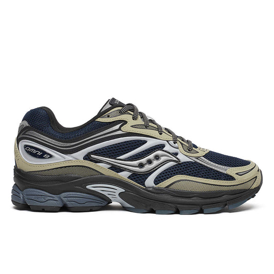 Progrid Omni 9 Blue Brass – silhouette sportive pour l’hiver