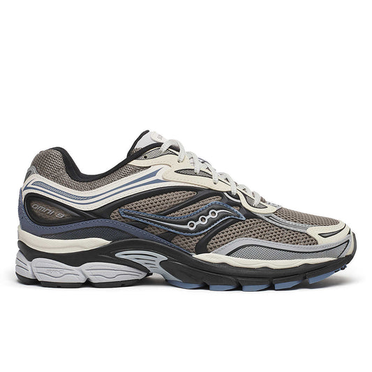 Progrid Omni 9 Winter Tech Gravel – sneaker grise hiver résistante