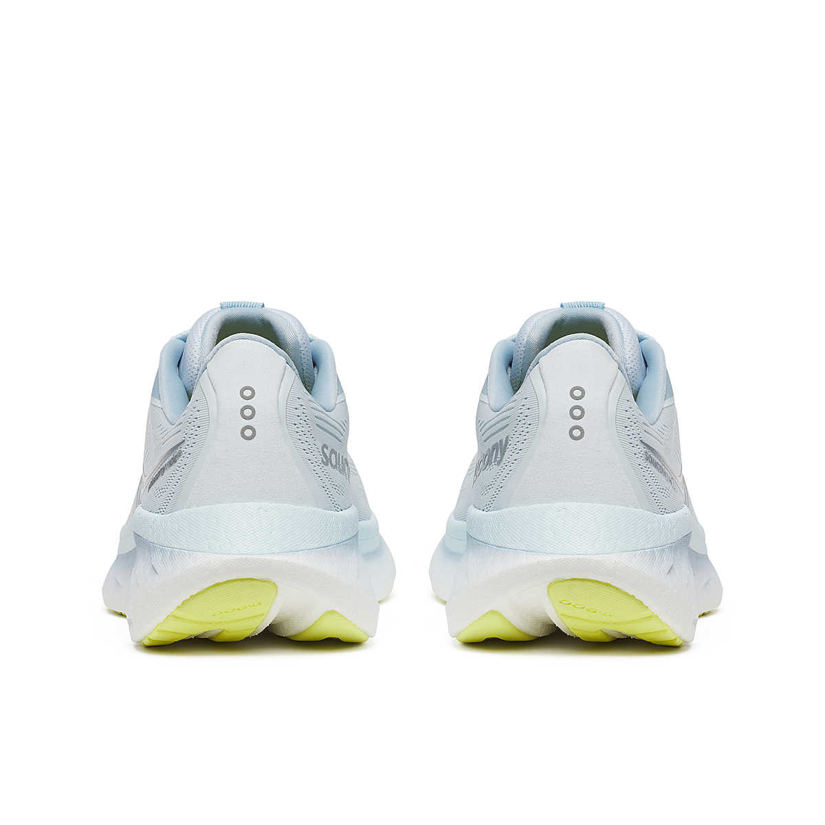 Semelle PWRRUN Saucony Ride 18 – coloris Ice Melt