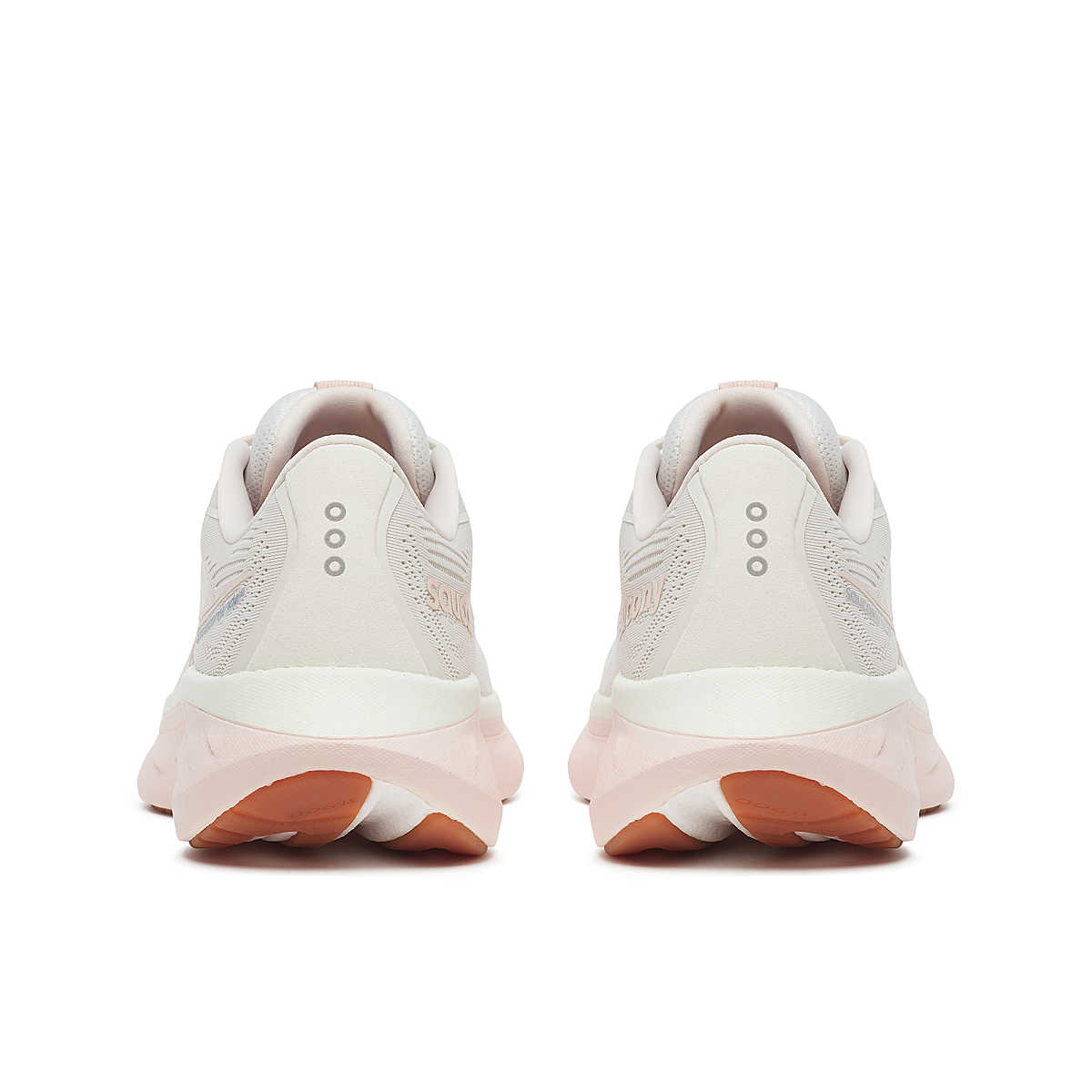 Saucony Ride 18 – coloris Quartz Peony pour running
