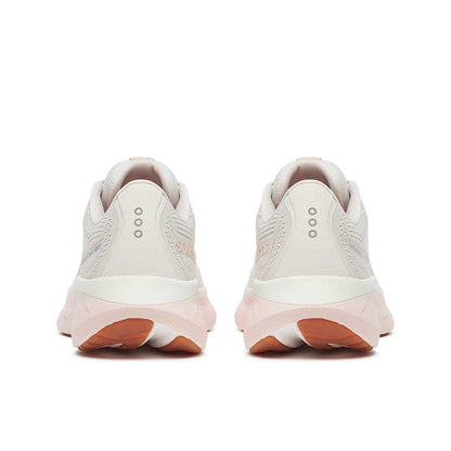 Saucony Ride 18 – coloris Quartz Peony pour running