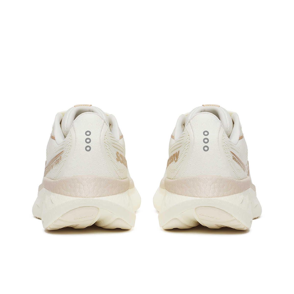 	Amorti PWRRUN Saucony Ride 18 – coloris Vanilla