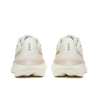 	Amorti PWRRUN Saucony Ride 18 – coloris Vanilla