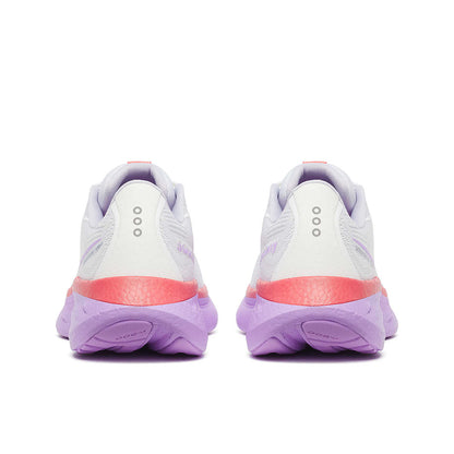 Chaussure de running Saucony Femme – White Coral