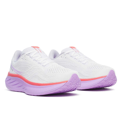 Semelle PWRRUN Ride 18 Saucony Femme – coloris White Coral