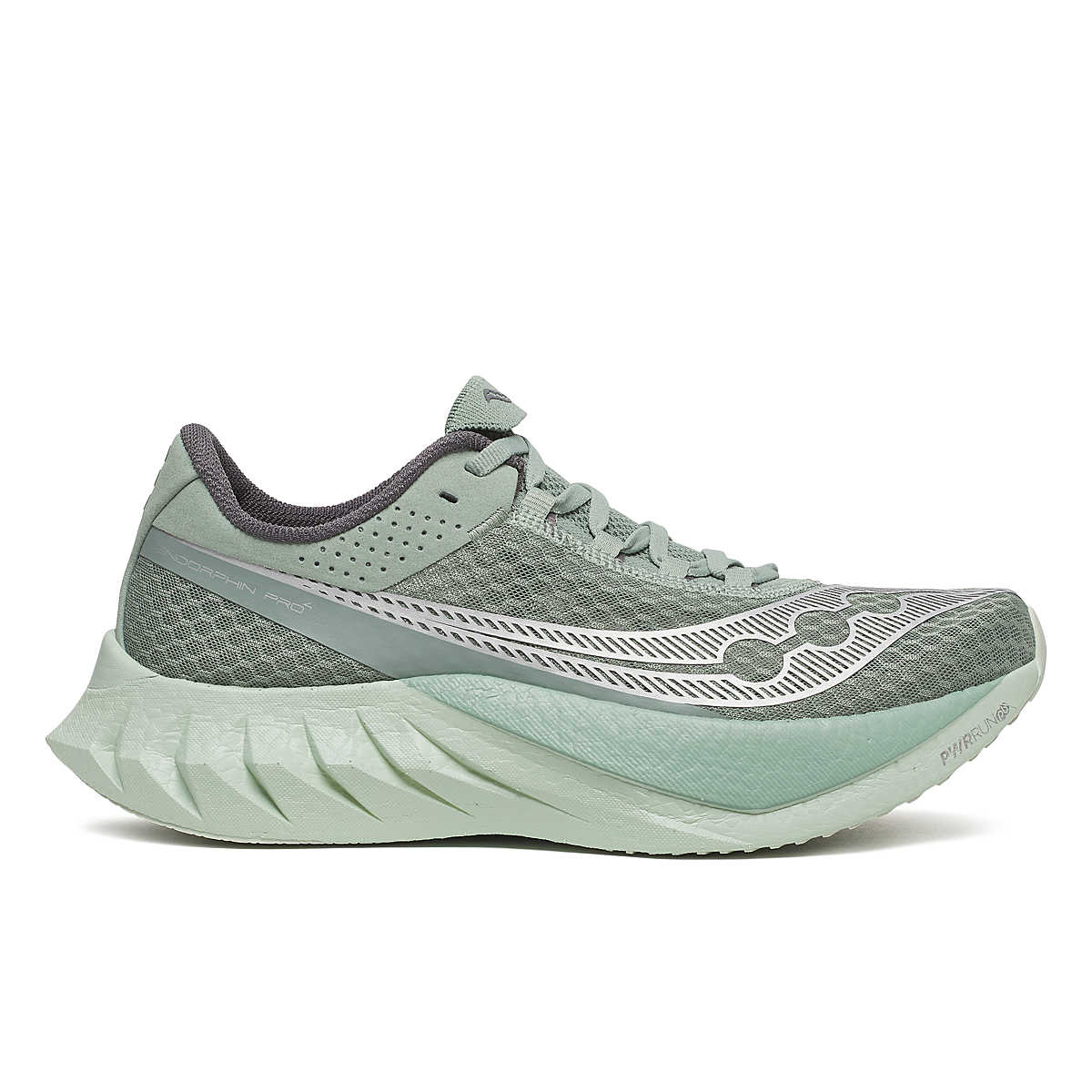Saucony Endorphin Pro 4 Iceberg Carbon – chaussure running plaque carbone