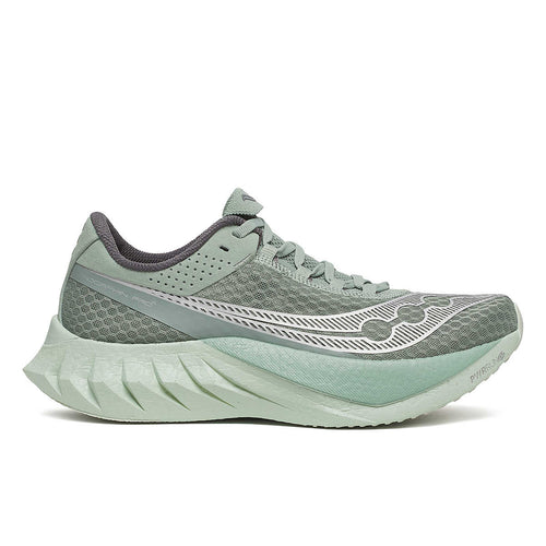 Saucony Endorphin Pro 4 Iceberg Carbon – chaussure running plaque carbone
