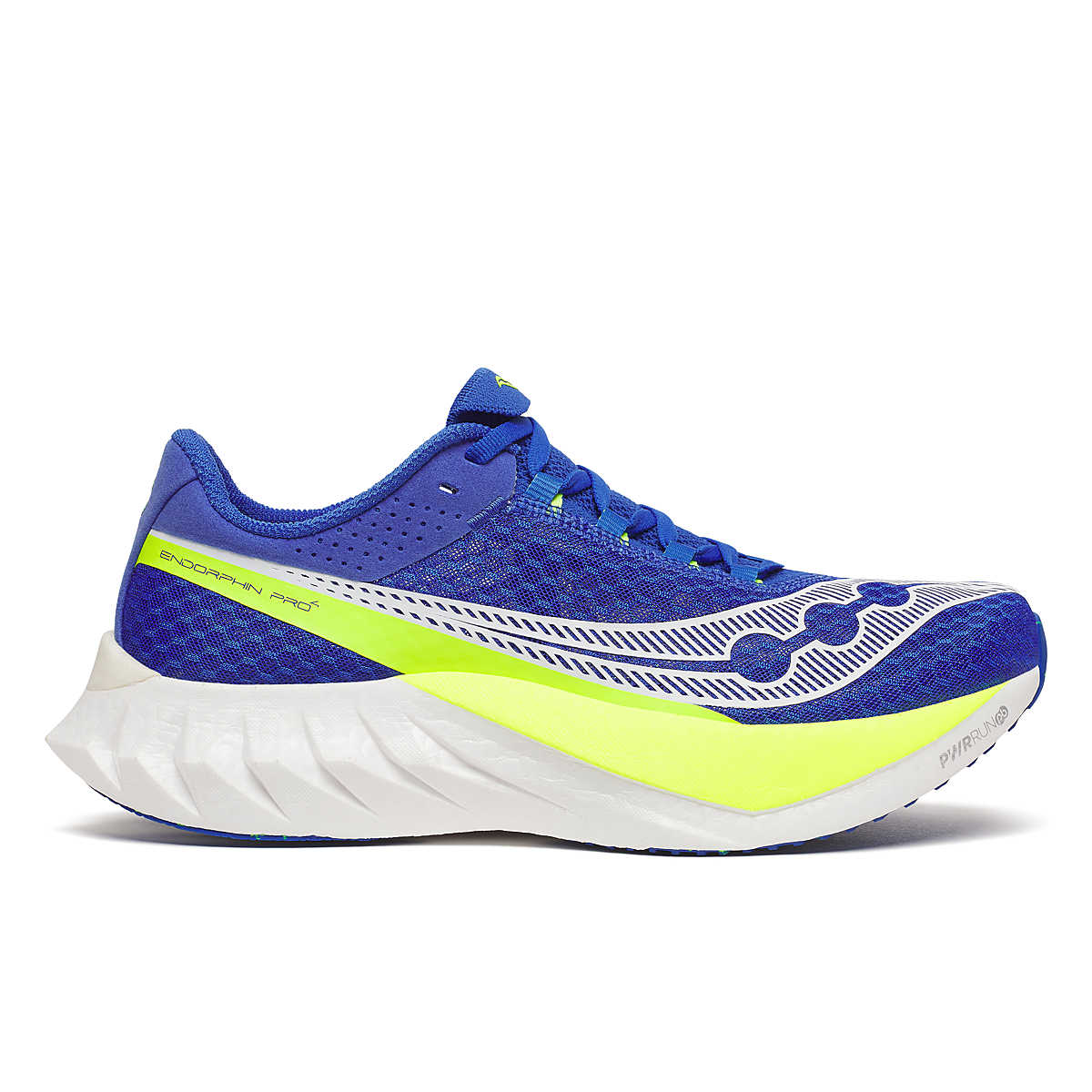 Saucony Endorphin Pro 4 Lapis Citron – chaussure running plaque carbone