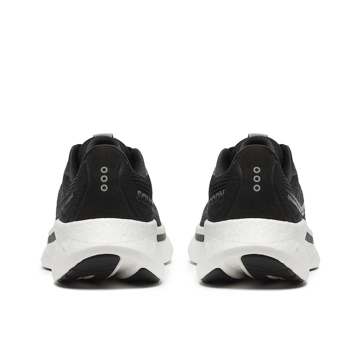 Semelle extérieure Saucony Ride 18 Black White