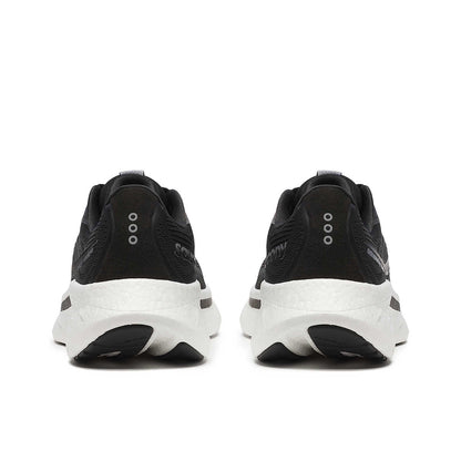 Semelle extérieure Saucony Ride 18 Black White